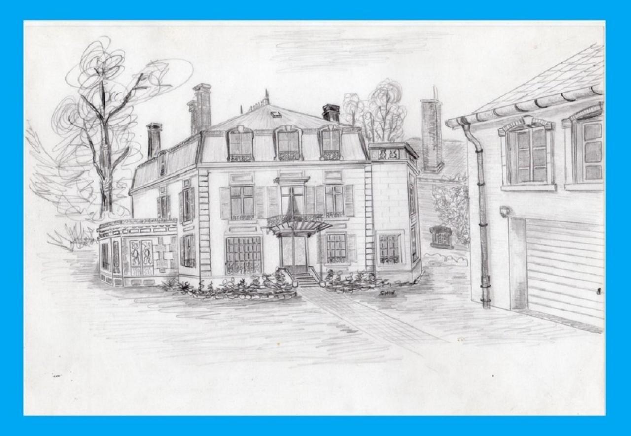 MaisonMazerand Cirey-sur-Vezouze Exterior foto