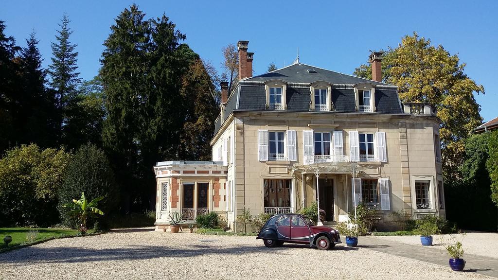 MaisonMazerand Cirey-sur-Vezouze Exterior foto