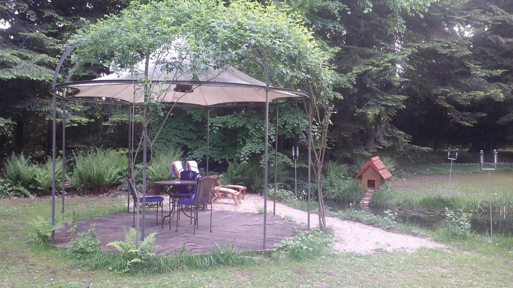 MaisonMazerand Cirey-sur-Vezouze Exterior foto