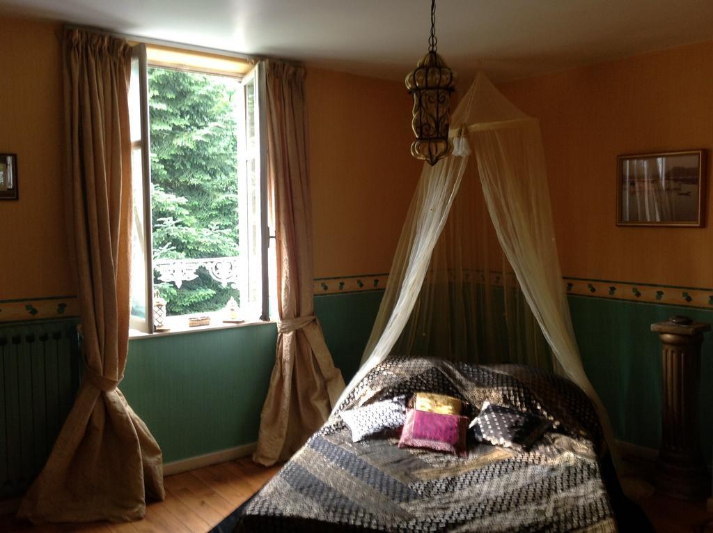 MaisonMazerand Cirey-sur-Vezouze Zimmer foto