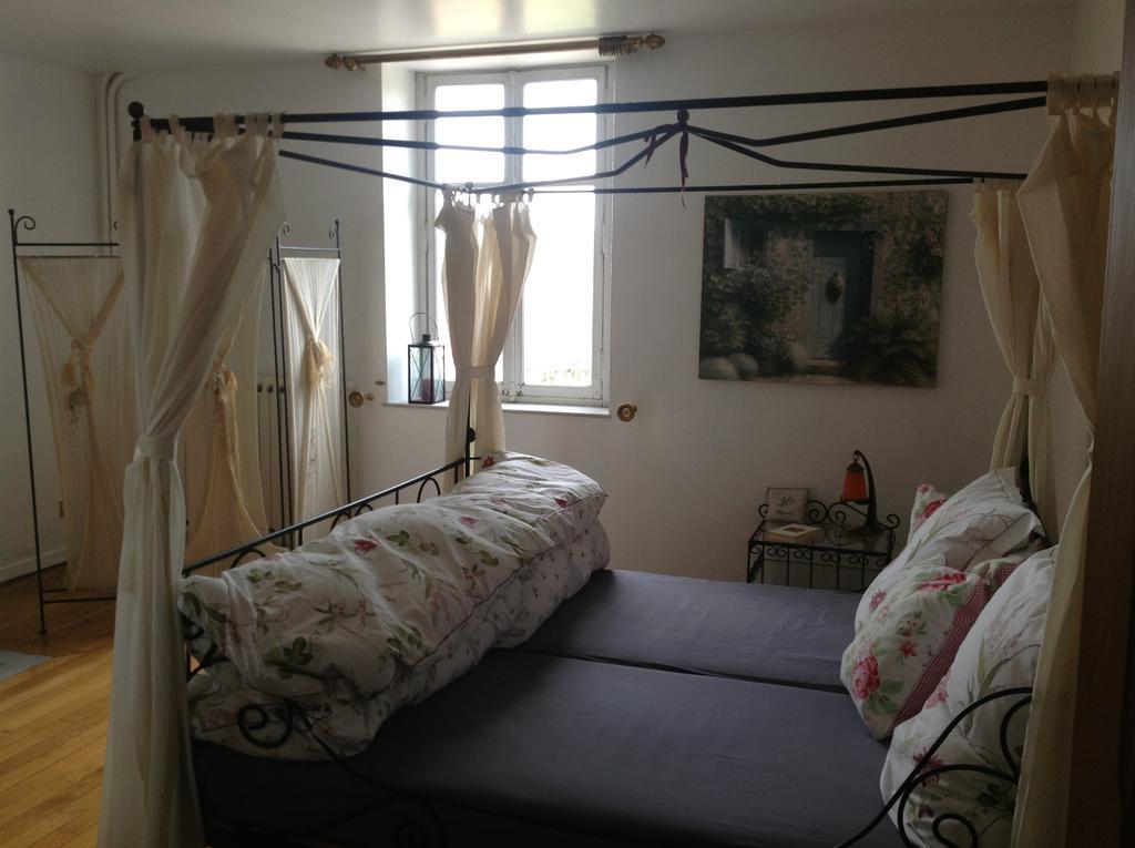 MaisonMazerand Cirey-sur-Vezouze Zimmer foto